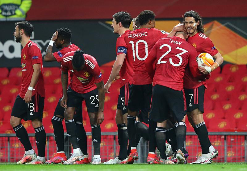 曼联碾压乌拉圭,孔德刷新纪录 曼联碾压乌拉圭,孔德刷新纪录