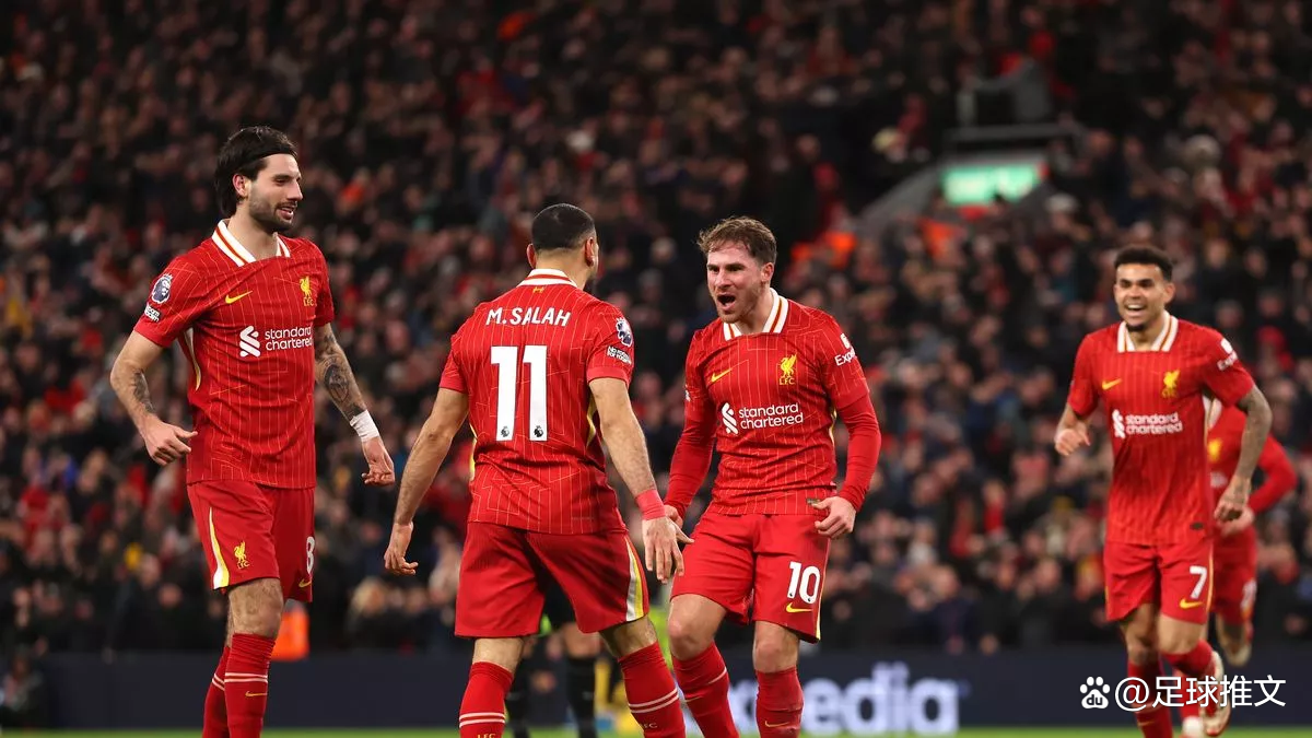利物浦惨遭绝杀，热刺将对手逼平