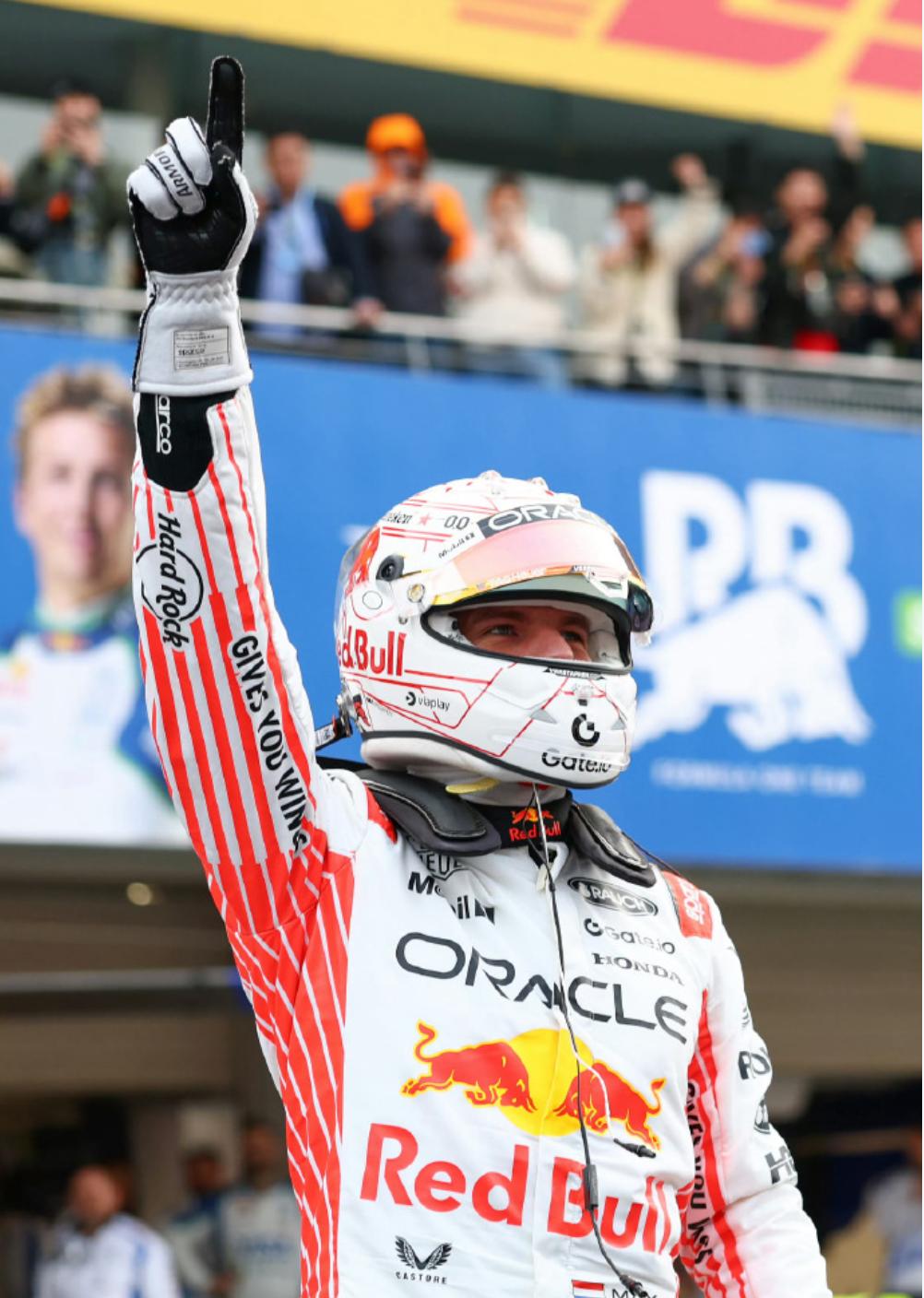 哈斯车队绝杀迈凯伦，维斯塔潘刷新纪录