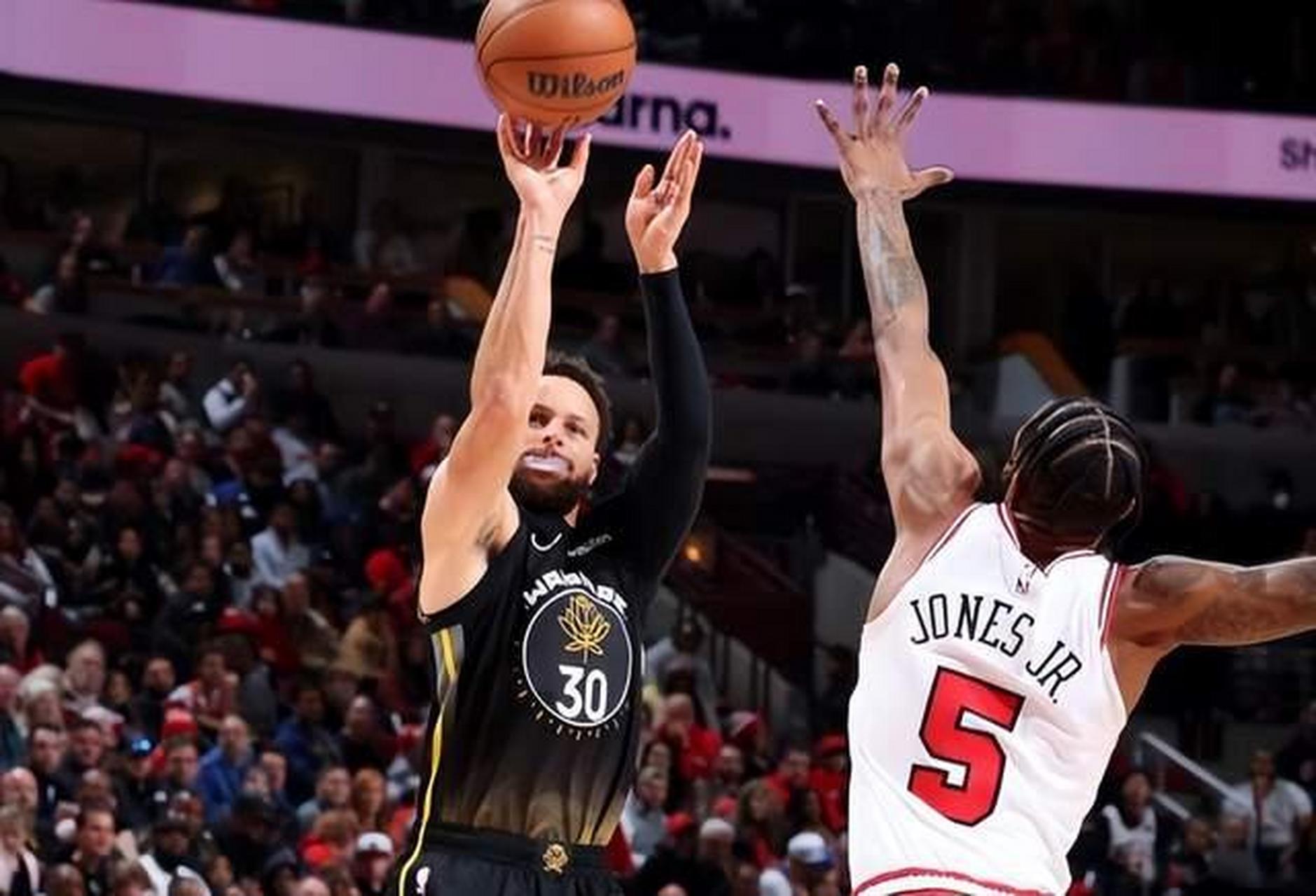 山东队翻盘勇士，武切维奇刷新纪录